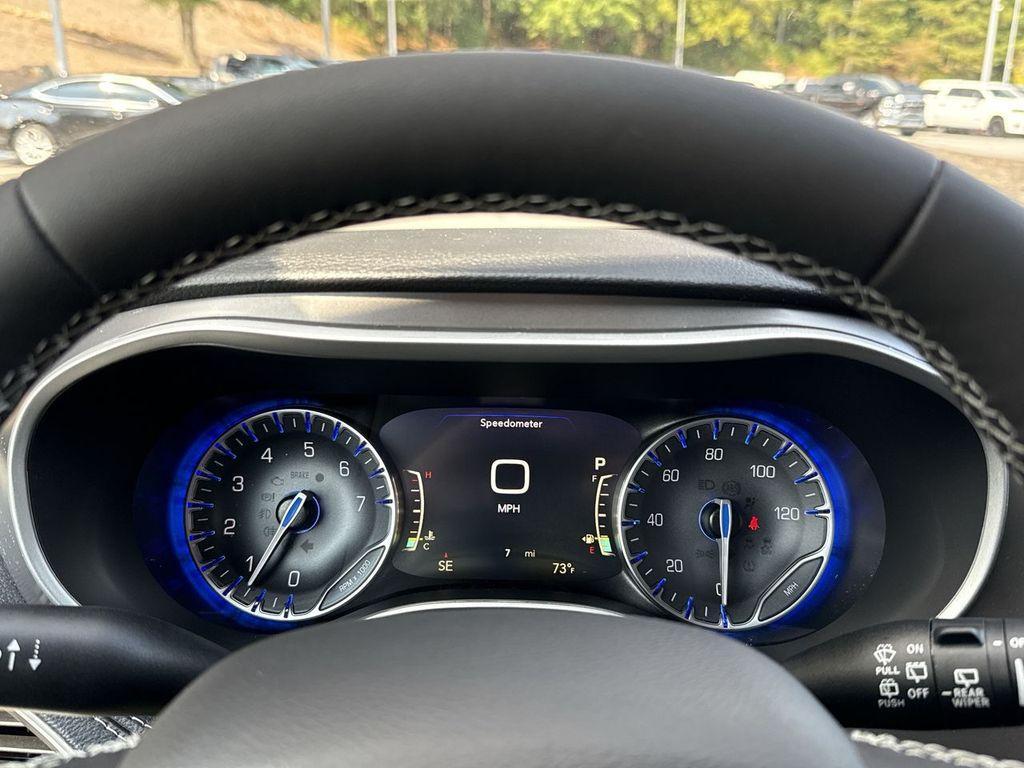 new 2026 Chrysler Pacifica car, priced at $42,298