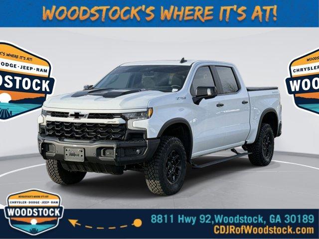 used 2024 Chevrolet Silverado 1500 car, priced at $68,000