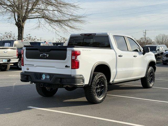 used 2024 Chevrolet Silverado 1500 car, priced at $68,807