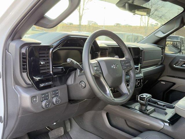 used 2024 Chevrolet Silverado 1500 car, priced at $68,807