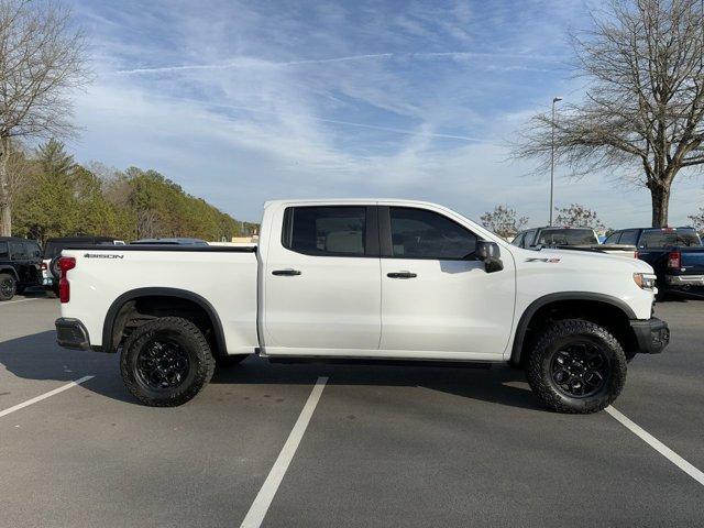 used 2024 Chevrolet Silverado 1500 car, priced at $68,807