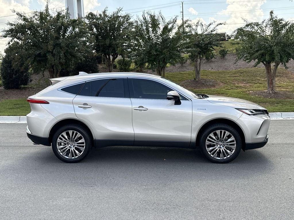 used 2021 Toyota Venza car, priced at $21,424