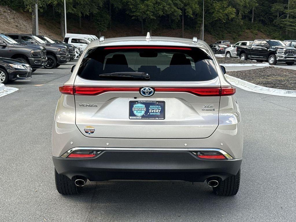 used 2021 Toyota Venza car, priced at $21,424