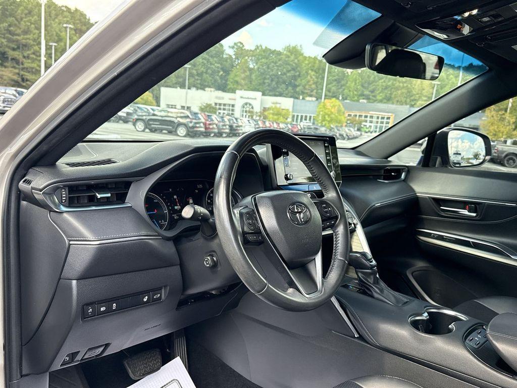 used 2021 Toyota Venza car, priced at $21,424