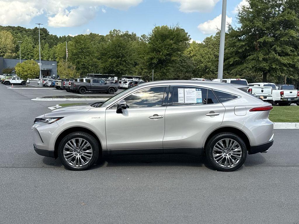 used 2021 Toyota Venza car, priced at $21,424
