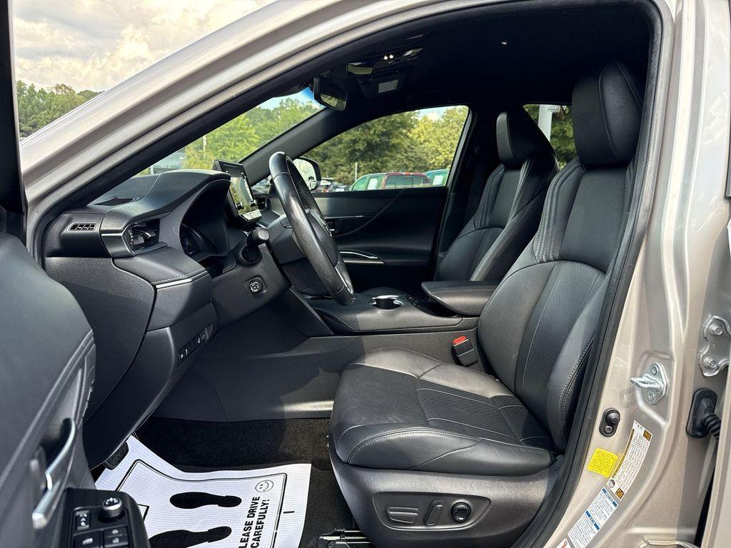 used 2021 Toyota Venza car, priced at $21,424
