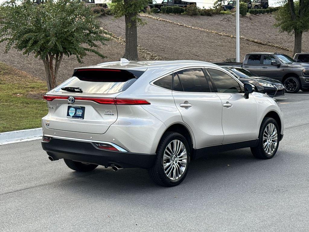 used 2021 Toyota Venza car, priced at $21,424