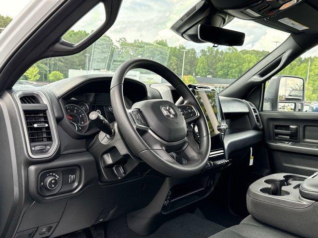 new 2025 Ram 2500 car, priced at $60,705