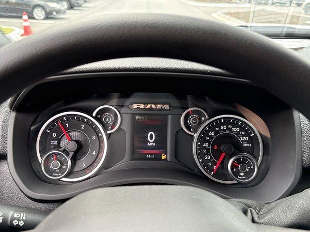 new 2025 Ram 2500 car, priced at $60,705