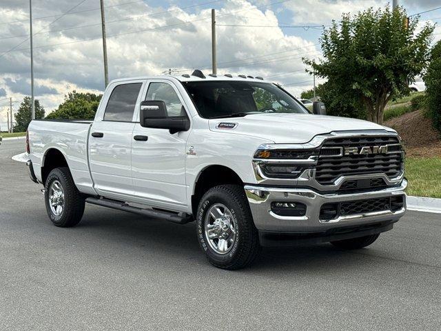 new 2025 Ram 2500 car, priced at $60,705