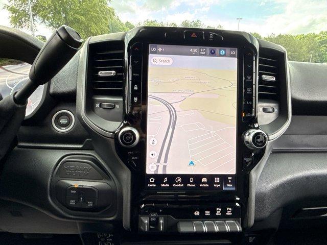 new 2025 Ram 2500 car, priced at $60,705