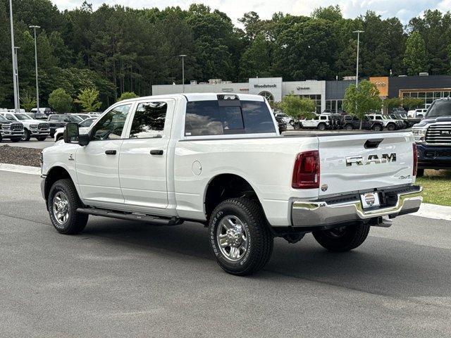 new 2025 Ram 2500 car, priced at $60,705