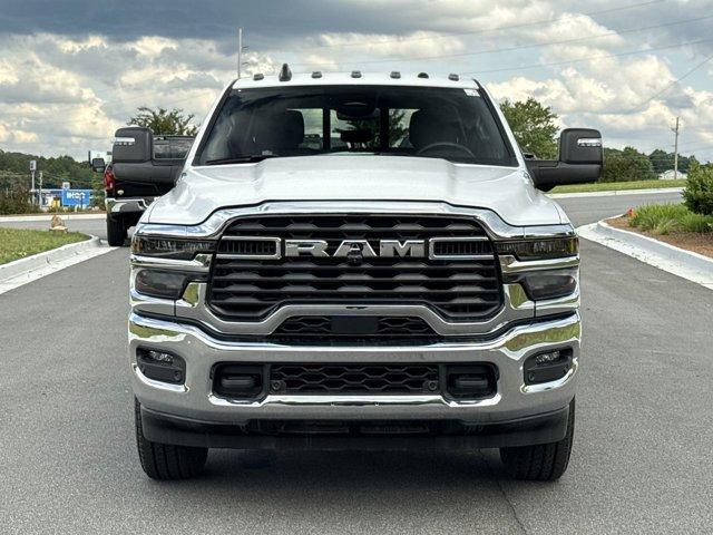 new 2025 Ram 2500 car, priced at $60,705