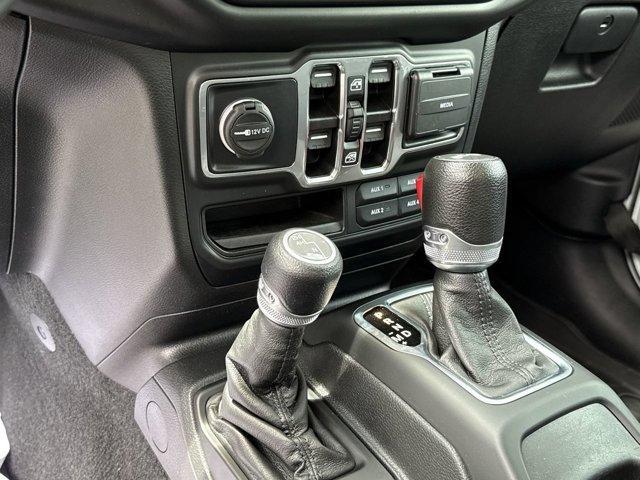 used 2022 Jeep Wrangler Unlimited car, priced at $32,523