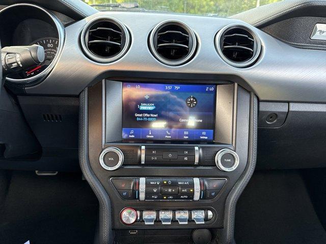 used 2022 Ford Mustang car, priced at $22,494
