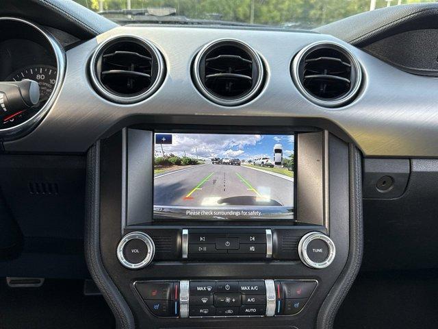 used 2022 Ford Mustang car, priced at $22,494