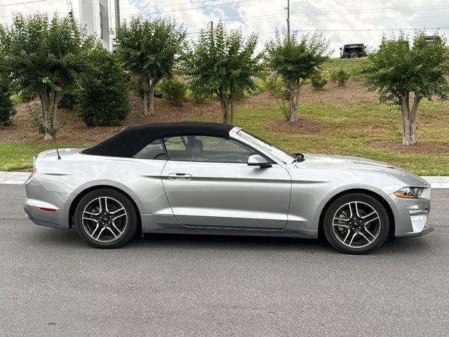 used 2022 Ford Mustang car, priced at $22,494