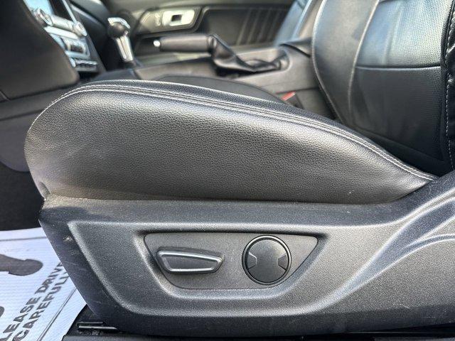 used 2022 Ford Mustang car, priced at $22,494