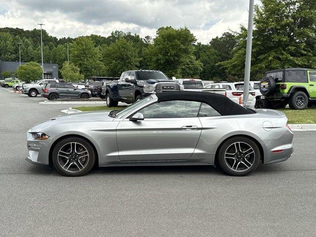 used 2022 Ford Mustang car, priced at $22,494