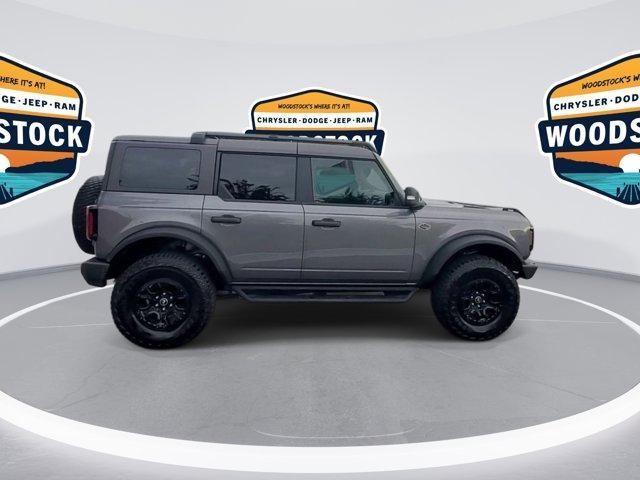 used 2023 Ford Bronco car, priced at $55,981