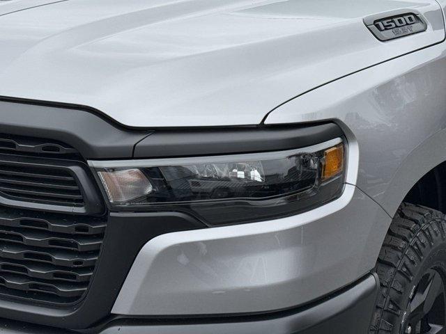 new 2025 Ram 1500 car, priced at $47,535