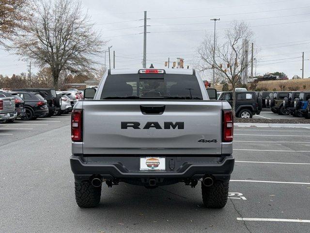 new 2025 Ram 1500 car, priced at $47,535