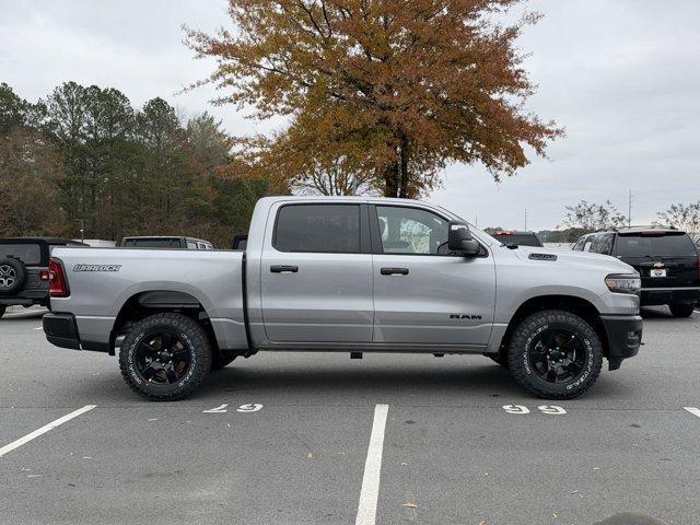 new 2025 Ram 1500 car, priced at $47,535