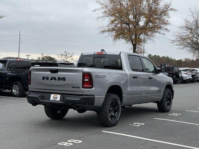 new 2025 Ram 1500 car, priced at $47,535