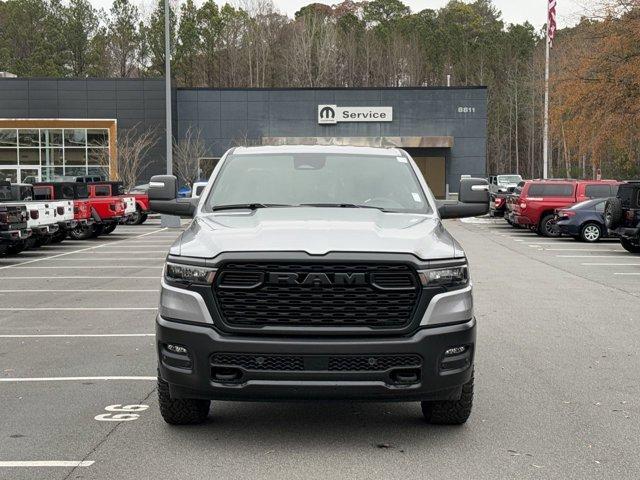 new 2025 Ram 1500 car, priced at $47,535