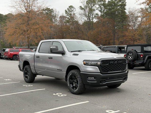 new 2025 Ram 1500 car, priced at $47,535