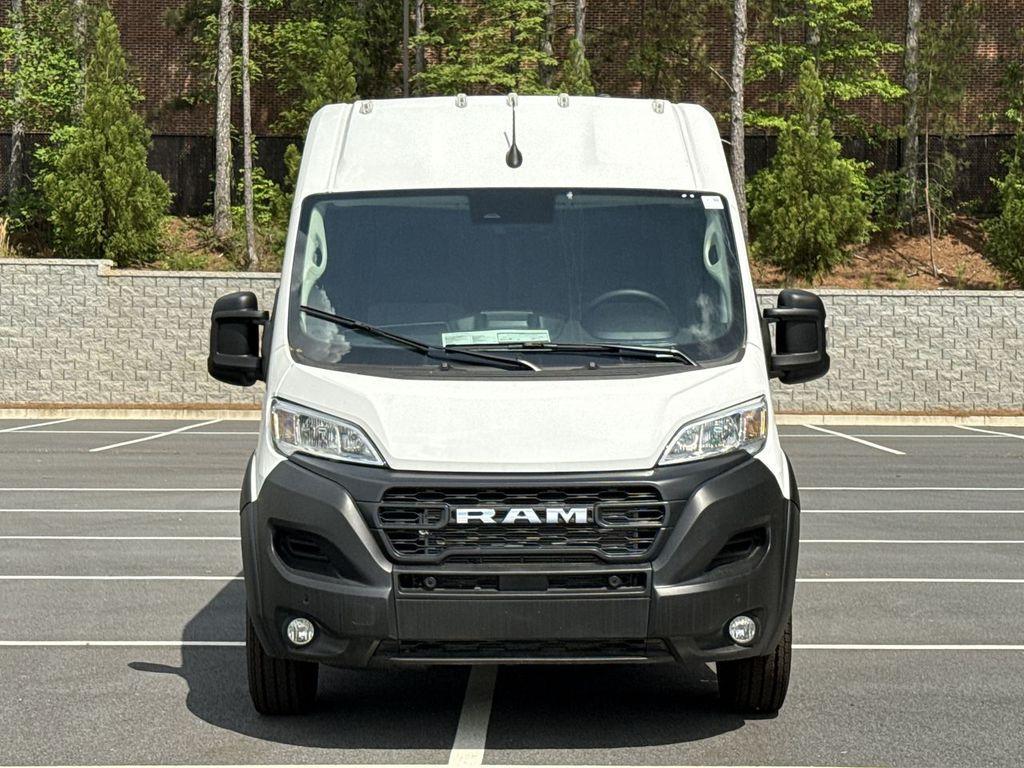 new 2025 Ram ProMaster 1500 car, priced at $47,414