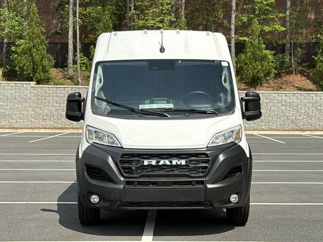new 2025 Ram ProMaster 1500 car, priced at $50,320