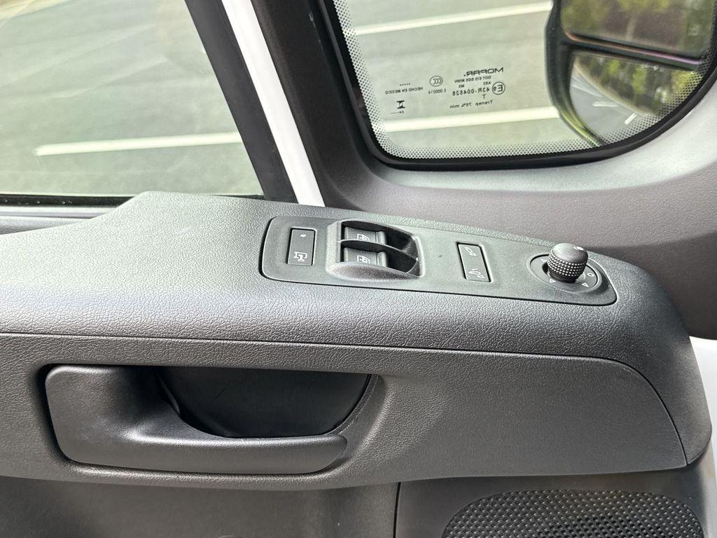 new 2025 Ram ProMaster 1500 car, priced at $47,414