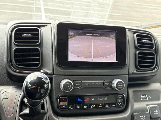 new 2025 Ram ProMaster 1500 car, priced at $50,320