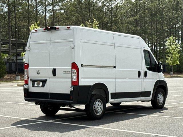 new 2025 Ram ProMaster 1500 car, priced at $50,320