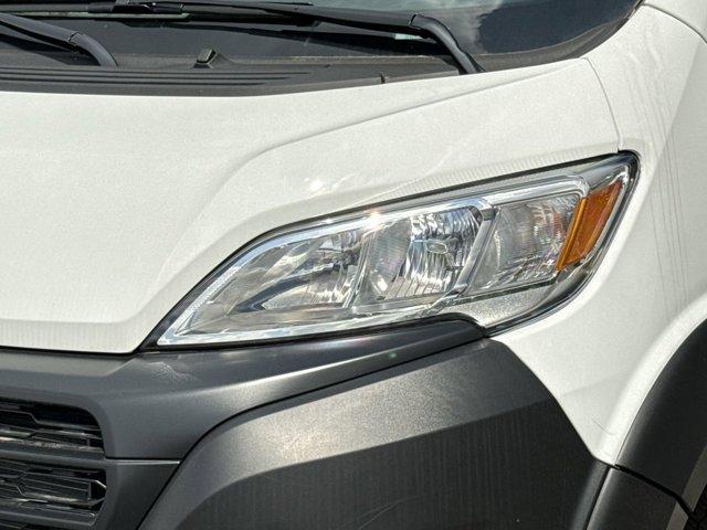 new 2025 Ram ProMaster 1500 car, priced at $50,320