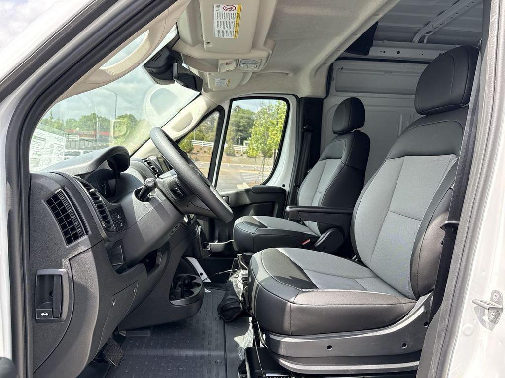 new 2025 Ram ProMaster 1500 car, priced at $47,414