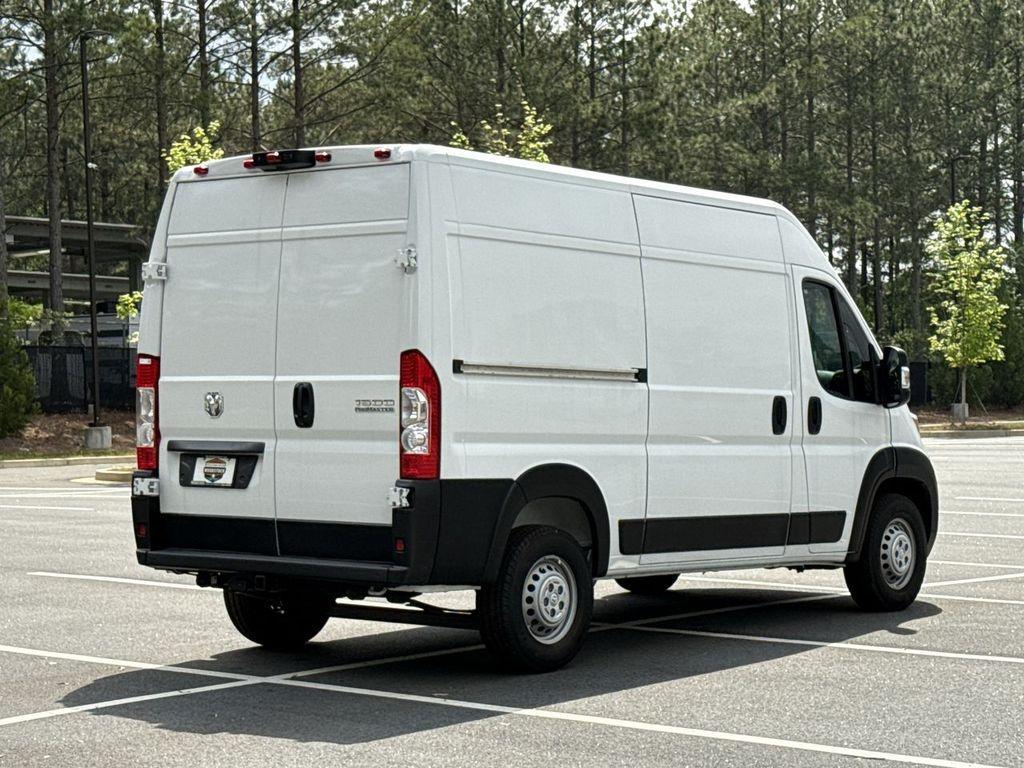 new 2025 Ram ProMaster 1500 car, priced at $47,414