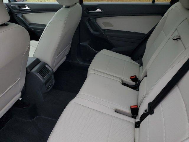 used 2018 Volkswagen Tiguan car, priced at $18,336