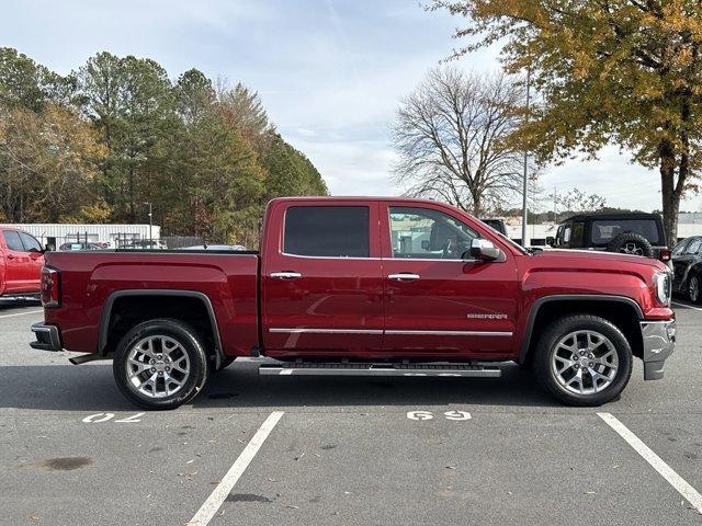 used 2018 GMC Sierra 1500 car, priced at $28,814