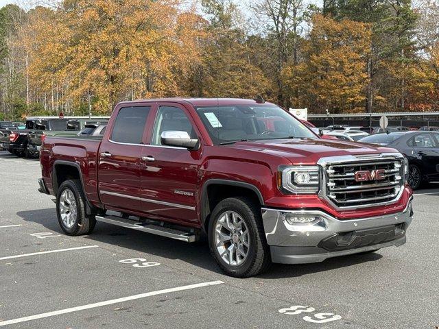 used 2018 GMC Sierra 1500 car, priced at $28,814