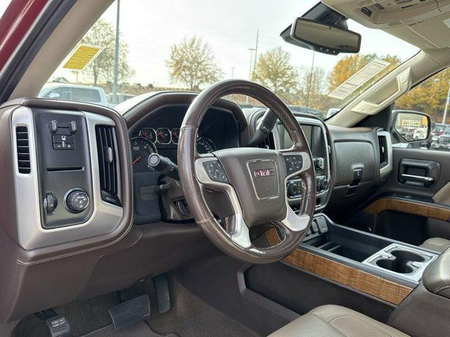 used 2018 GMC Sierra 1500 car, priced at $28,814