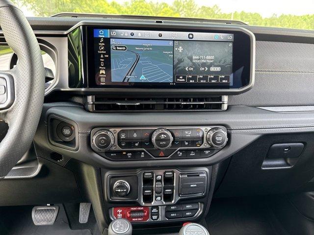 new 2025 Jeep Wrangler car, priced at $109,570
