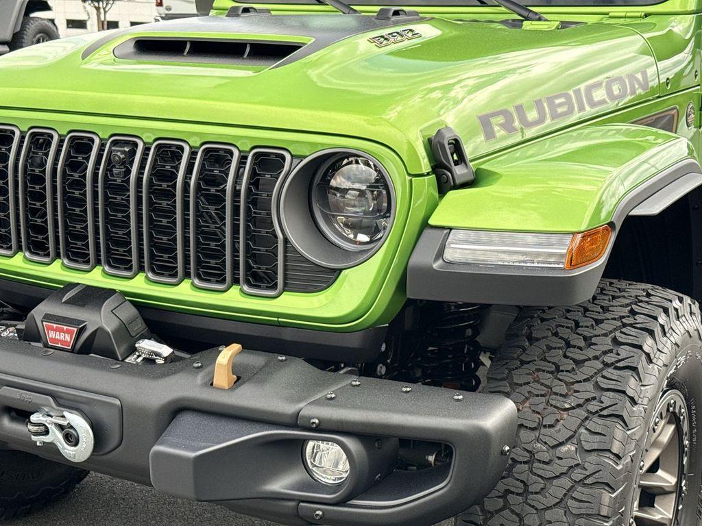 new 2025 Jeep Wrangler car, priced at $103,526