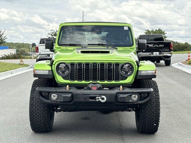 new 2025 Jeep Wrangler car, priced at $109,570