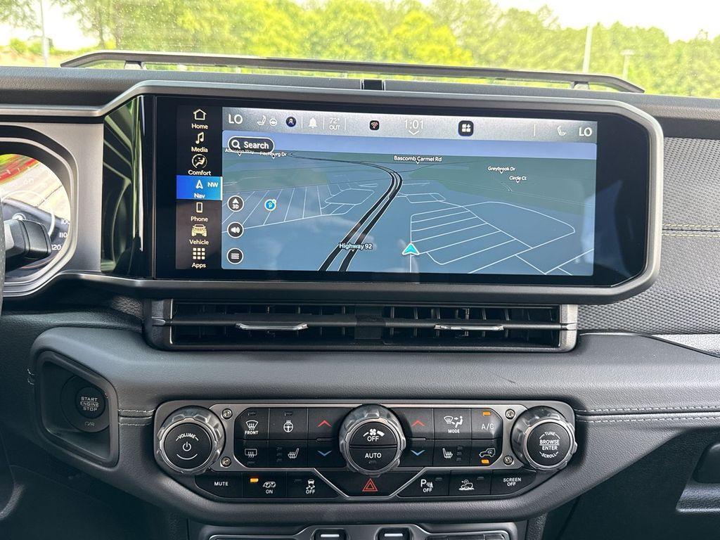 new 2025 Jeep Wrangler car, priced at $103,526