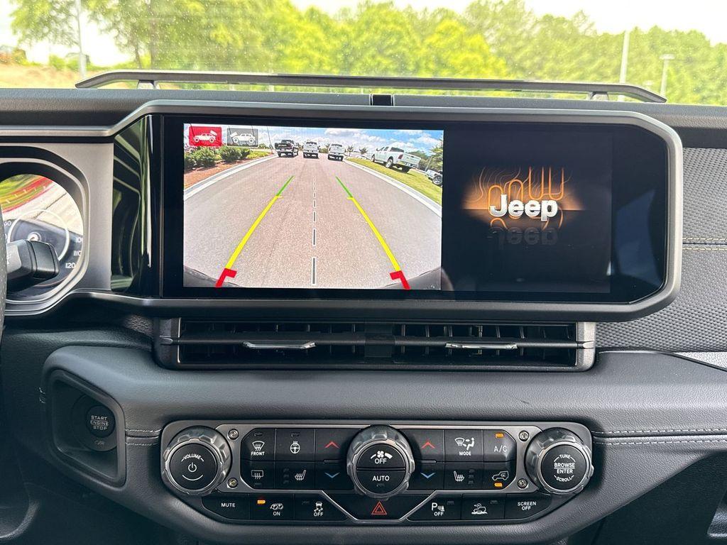 new 2025 Jeep Wrangler car, priced at $103,526