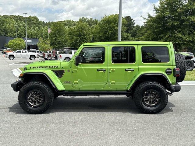 new 2025 Jeep Wrangler car, priced at $109,570