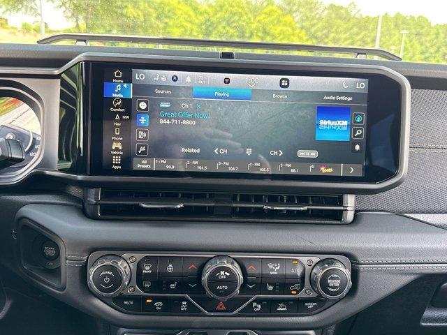 new 2025 Jeep Wrangler car, priced at $109,570
