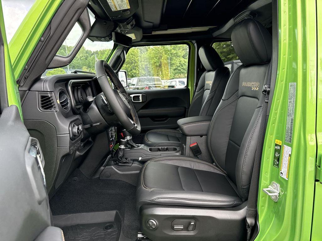 new 2025 Jeep Wrangler car, priced at $103,526